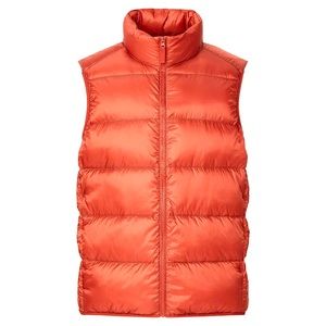 Uniqlo Light Weight Down Vest Jacket XS